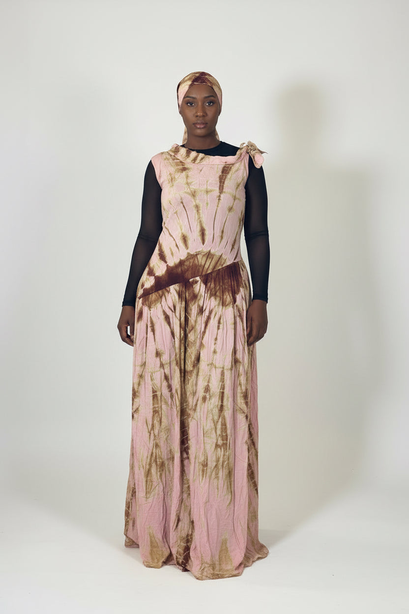 Robe Aida - Tenue africaine
