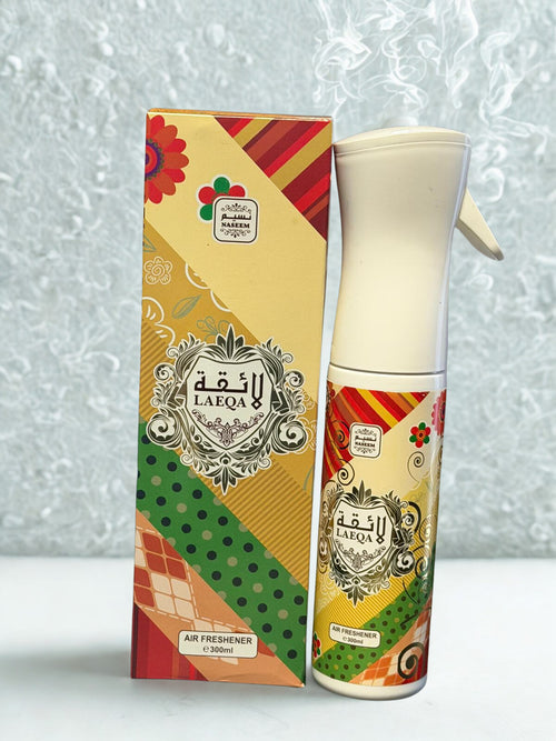 Shop by Lyah – Laeqa - Naseem 300ml – Multicolore, coffret assorti