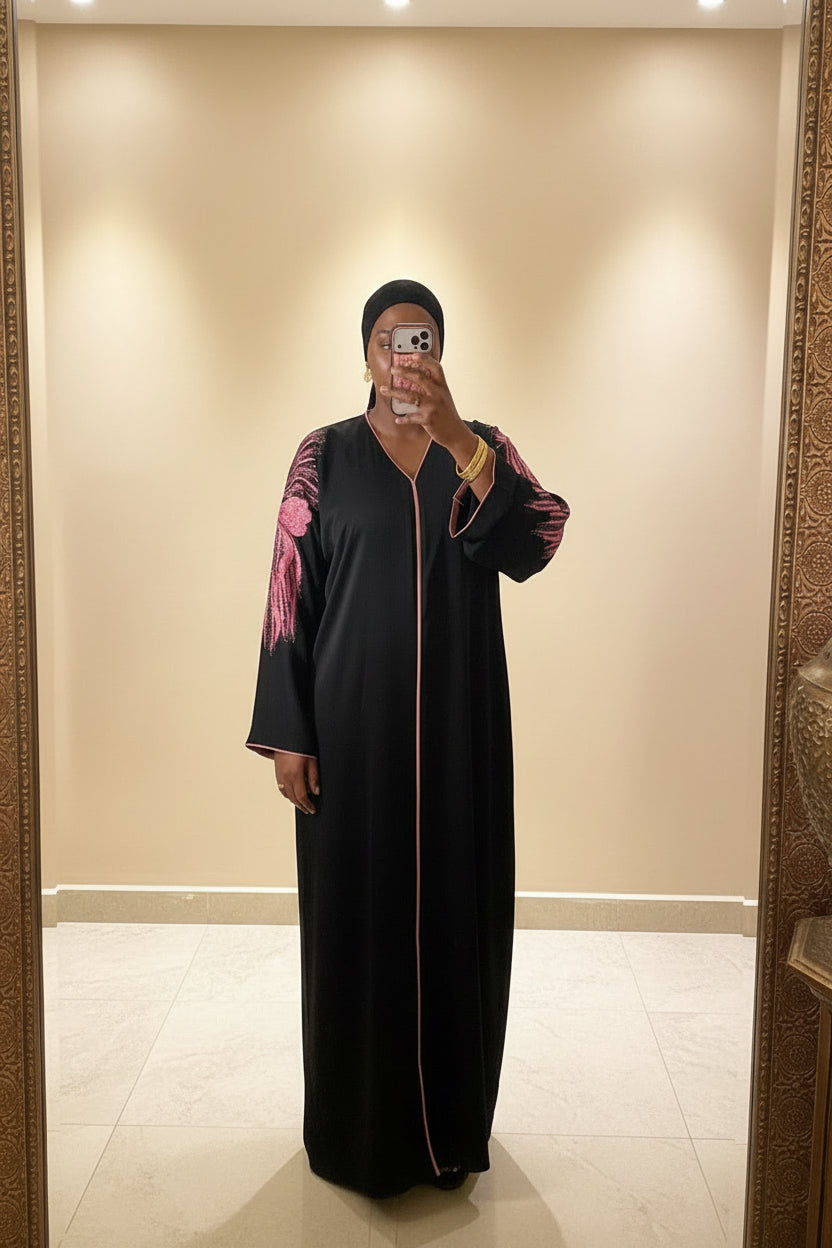 Abaya Analya