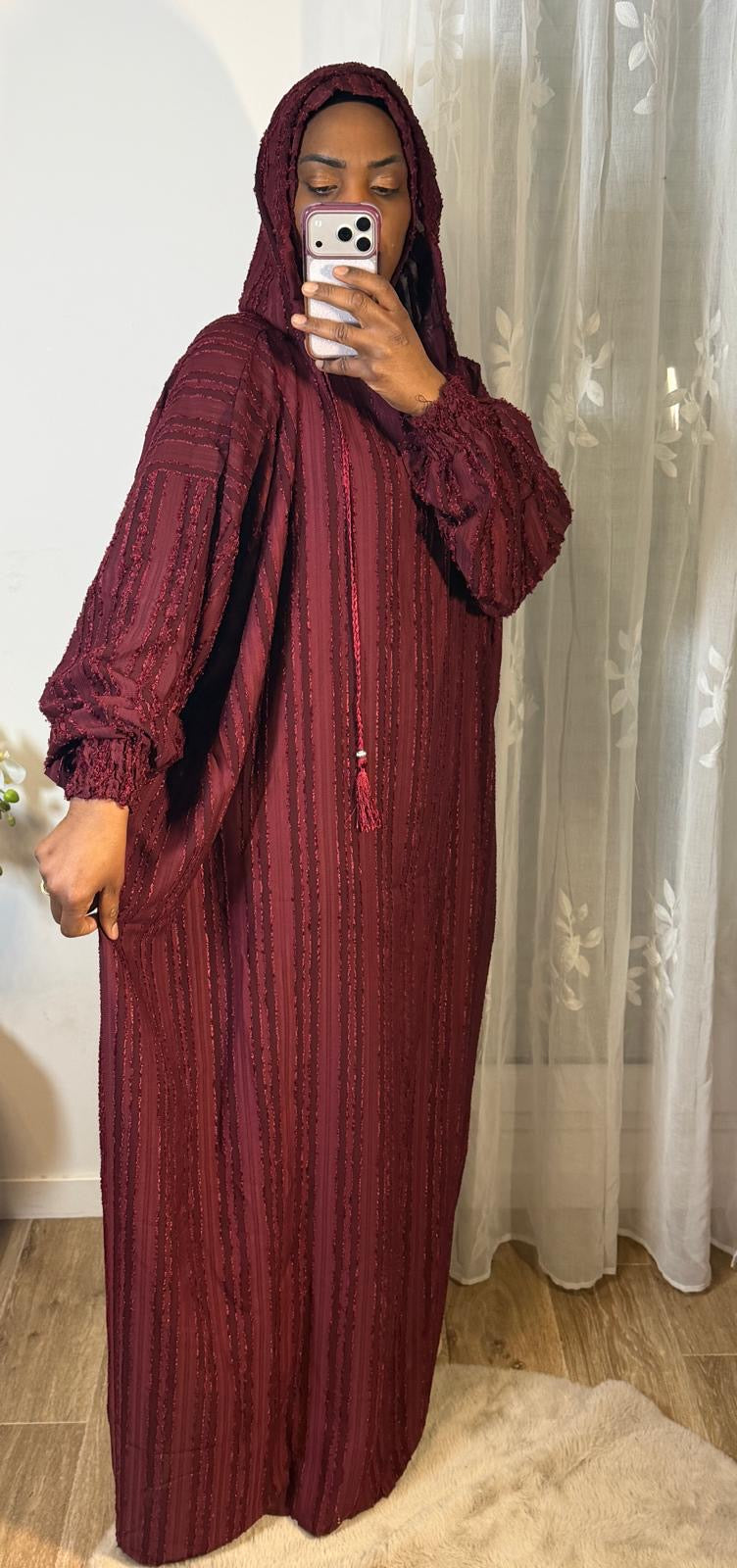 Robe de prière Nour
