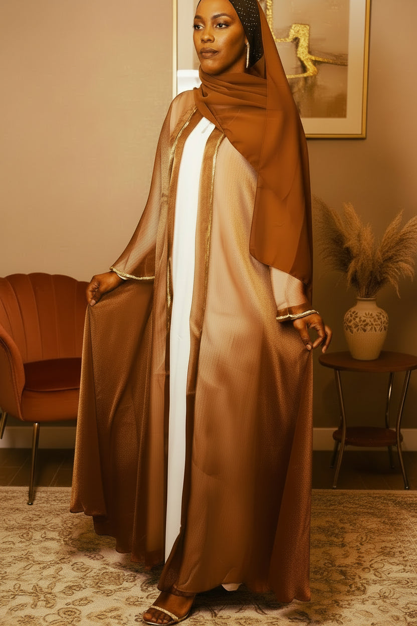 Abaya Médina