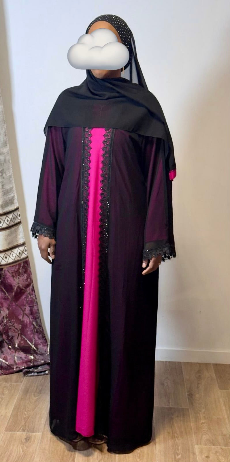 Abaya Zhora