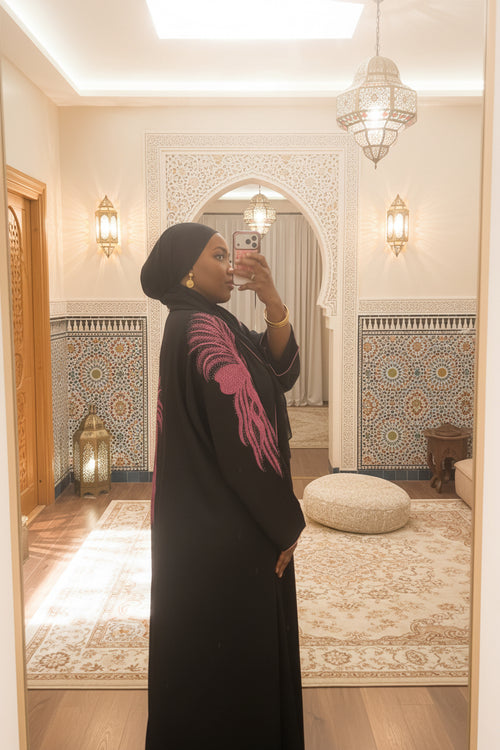 Abaya Analya