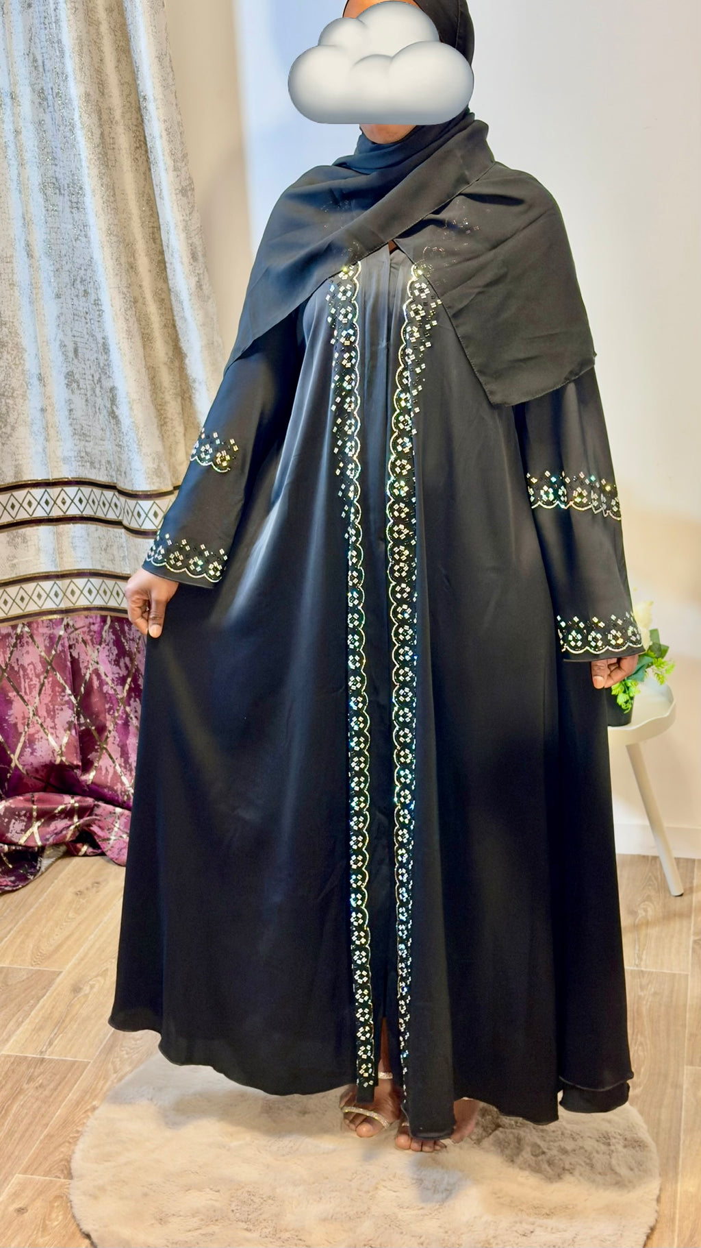 Abaya Fanta