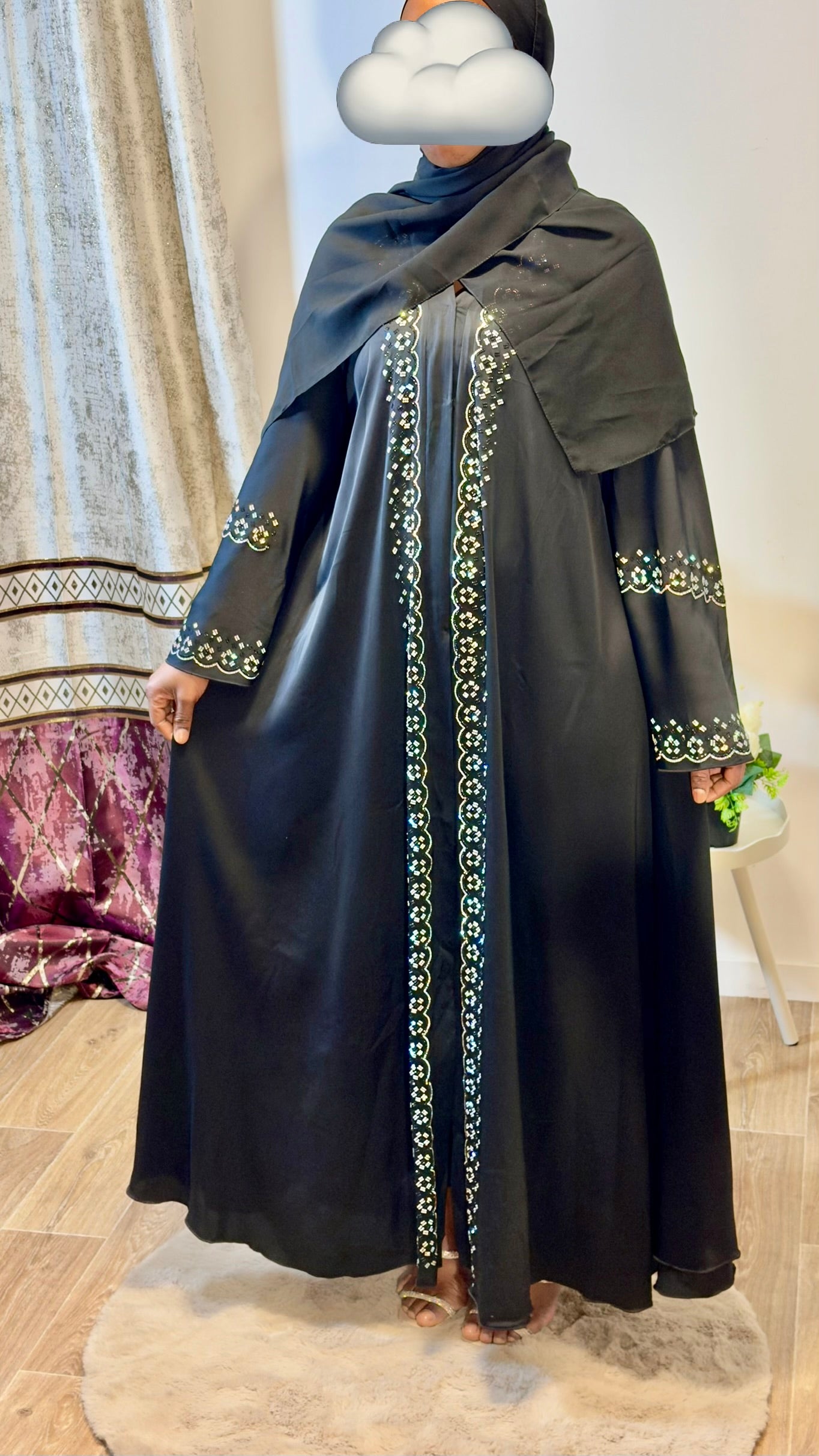 Abaya Fanta