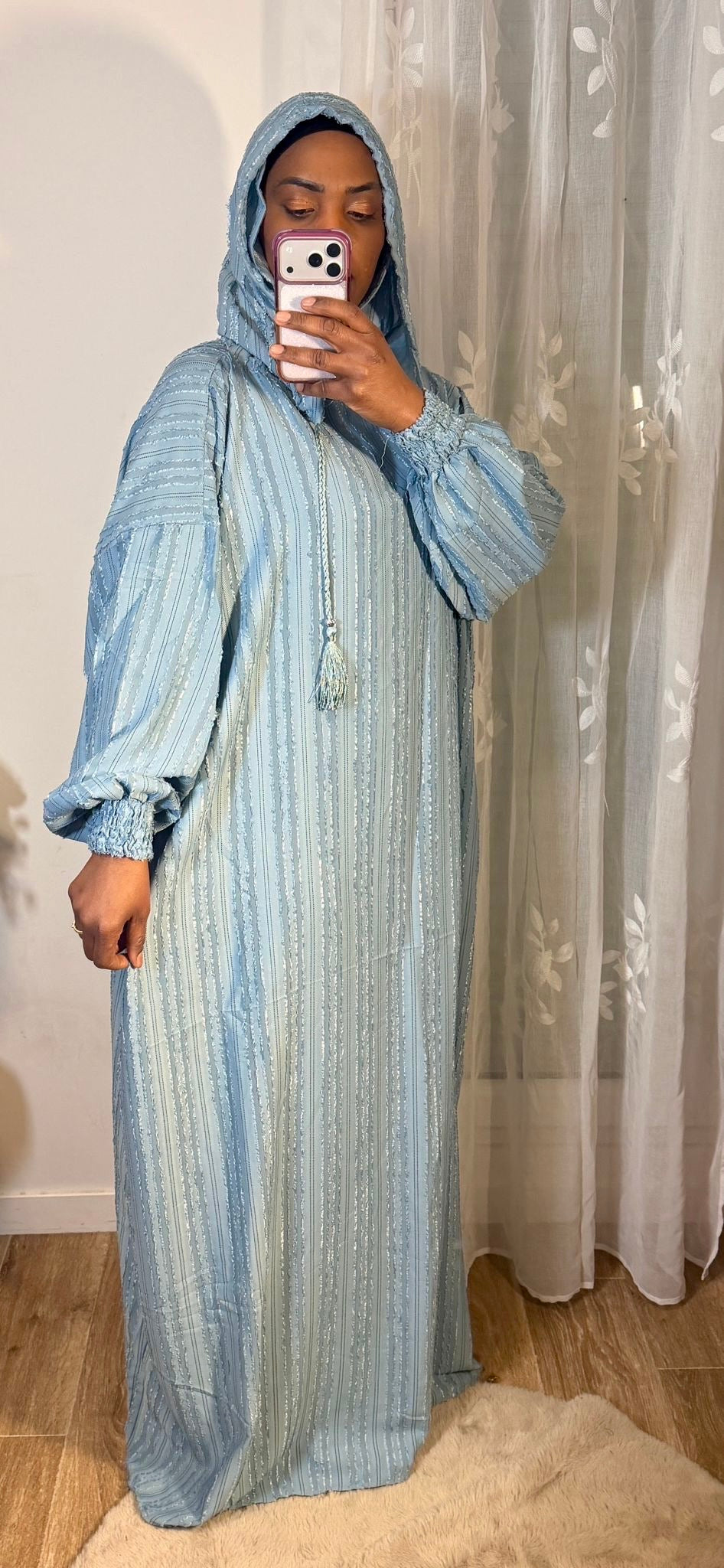 Robe de prière Nour