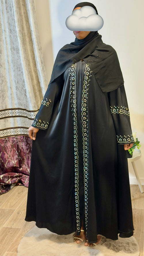 Abaya Fanta