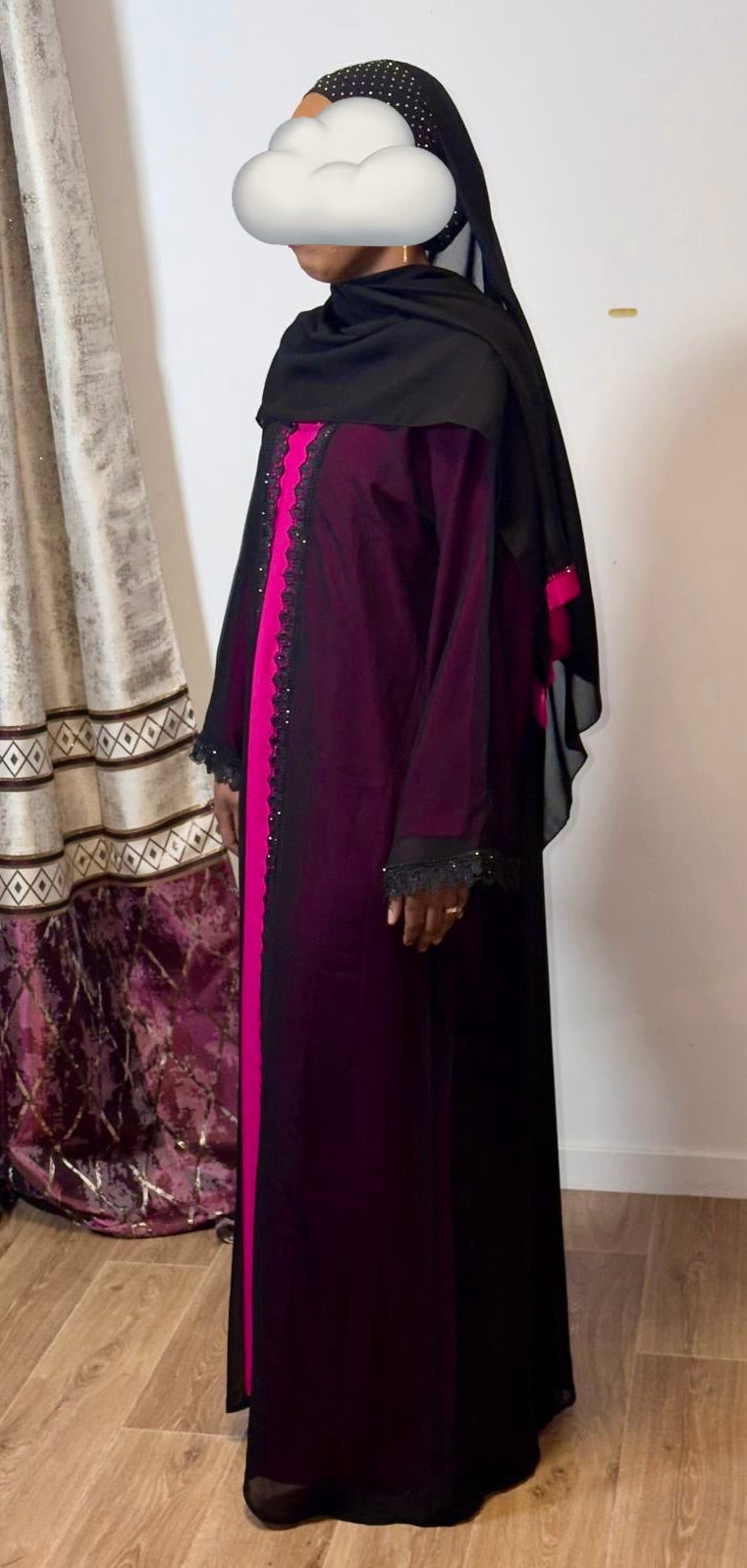 Abaya Zhora