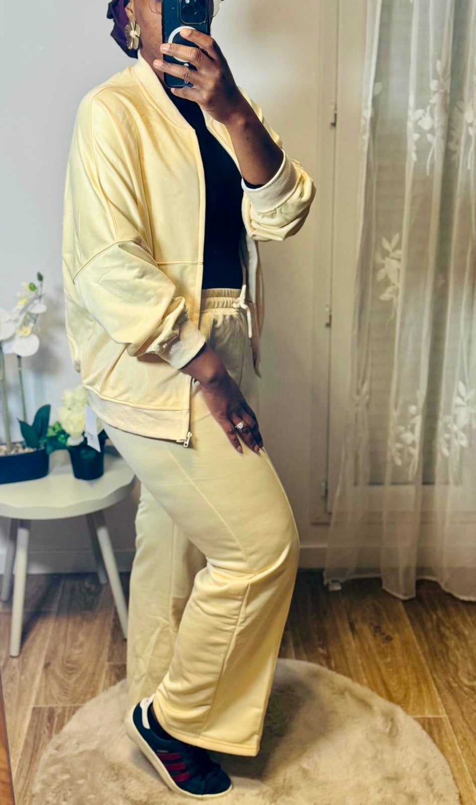 Ensemble jogging Julia