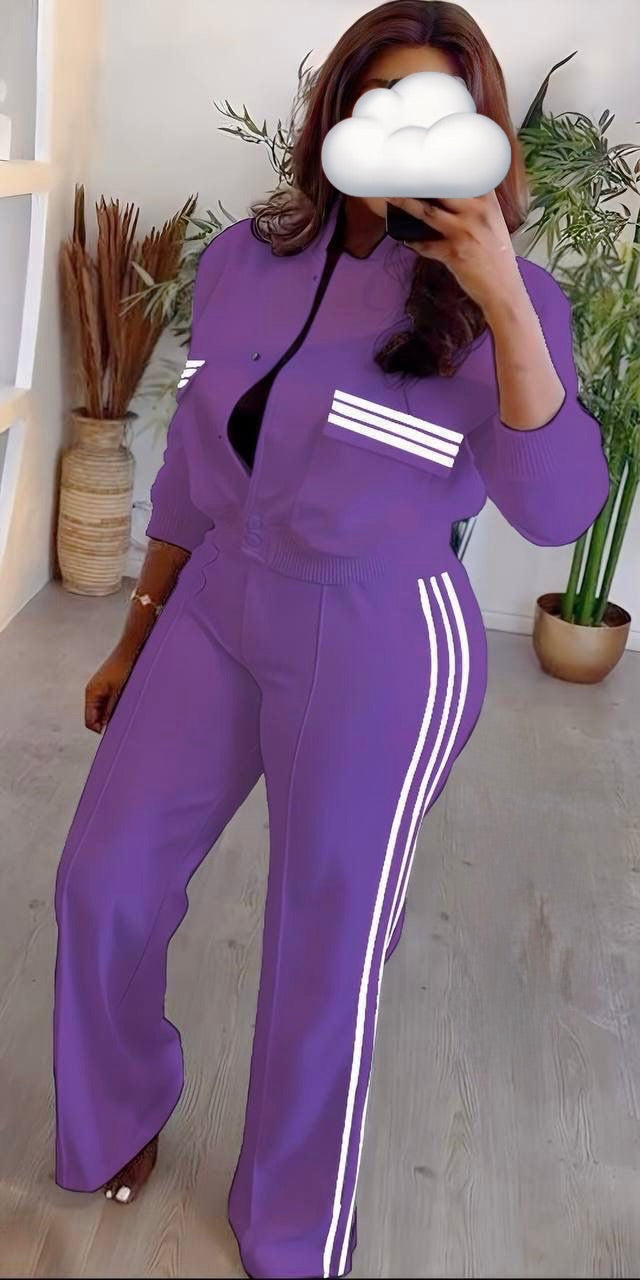 Ensemble jogging Laetitia