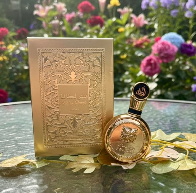 Fakhar Extrait Gold (Lattafa) – Extrait de parfum 100ml