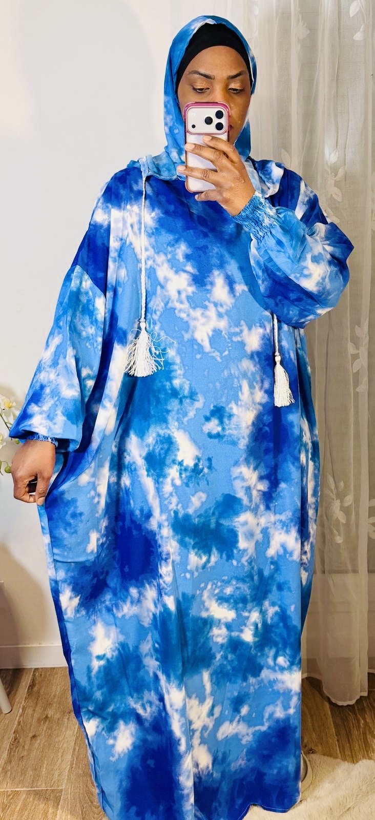 Robe de prière Medine