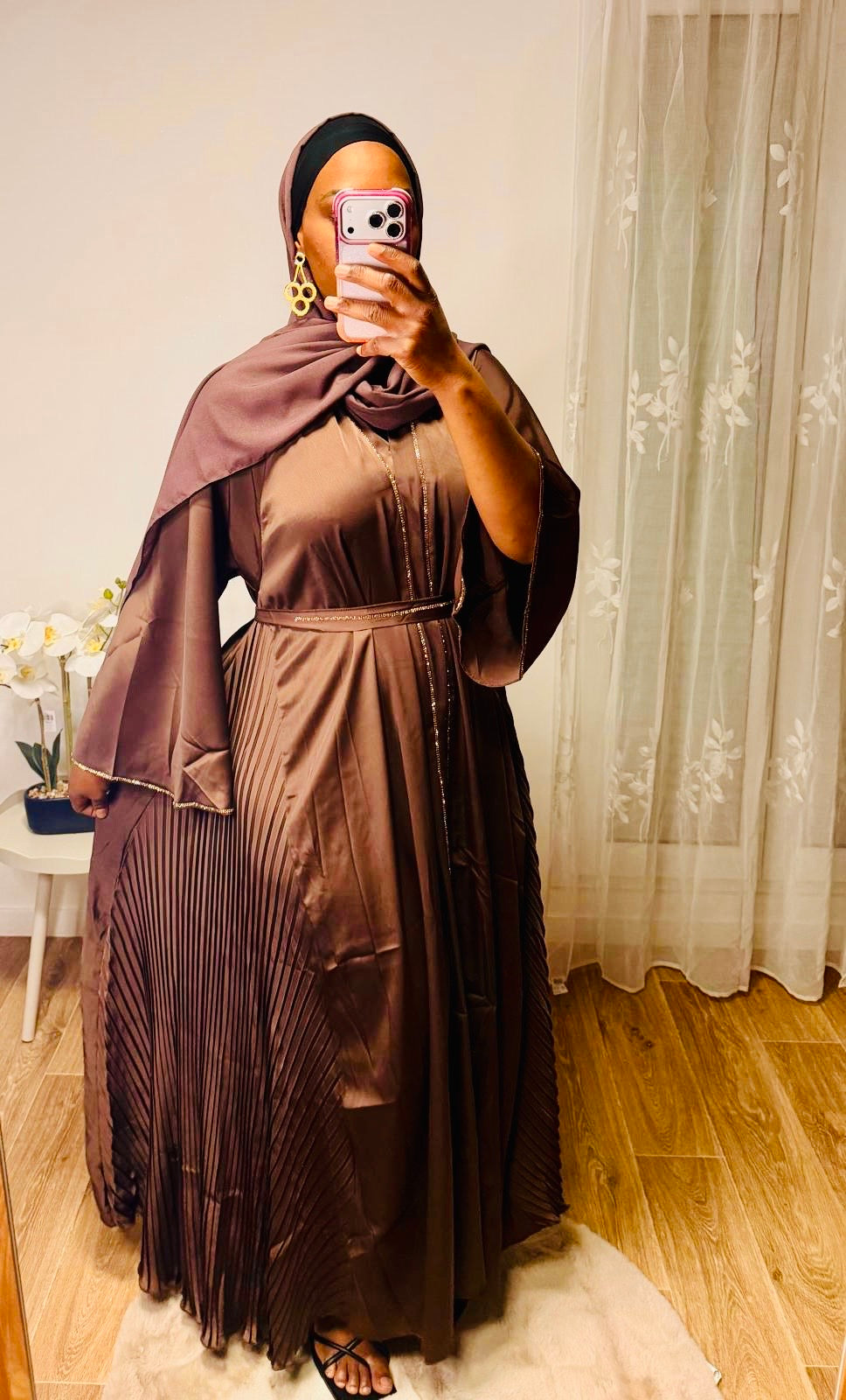 Abaya Zeinab