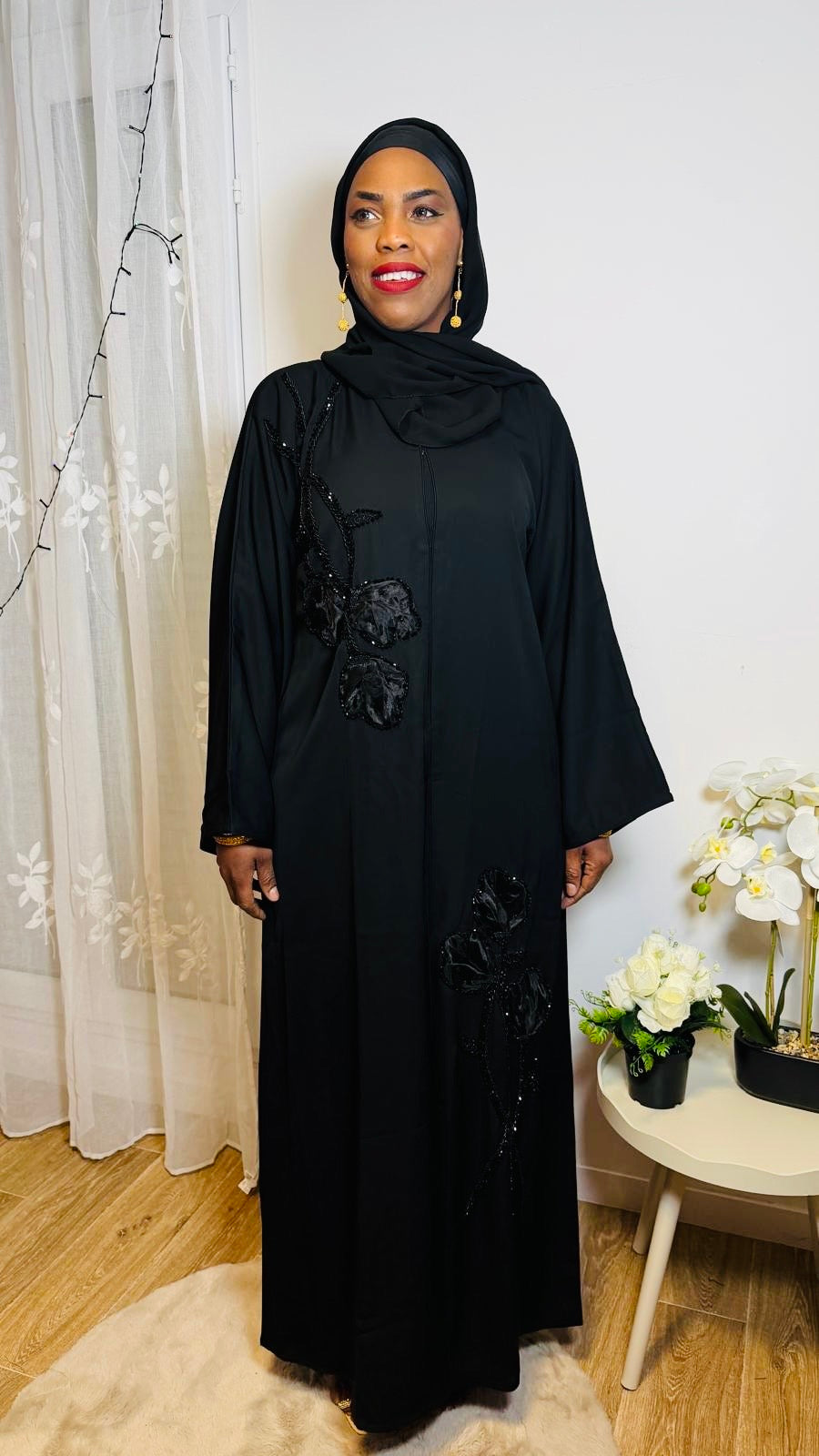 Abaya Rokia