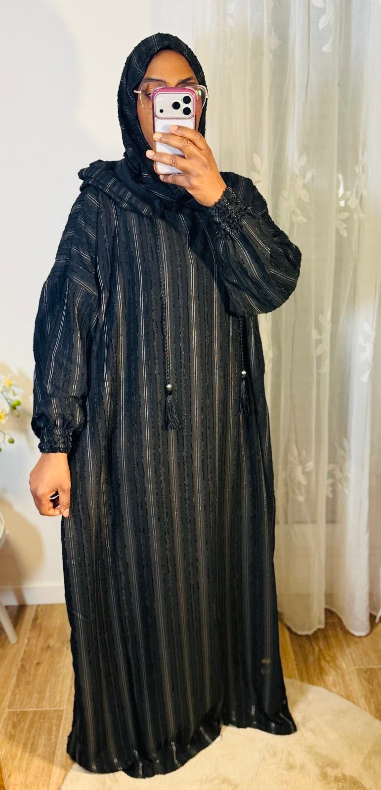 Robe de prière Nour