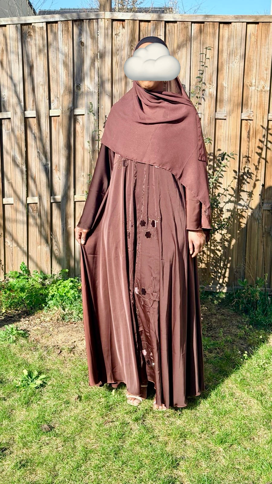 Abaya Malika