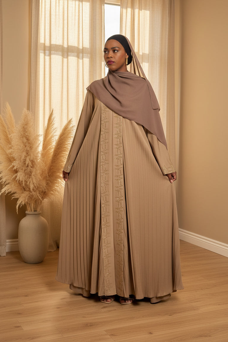 Abaya Bintou