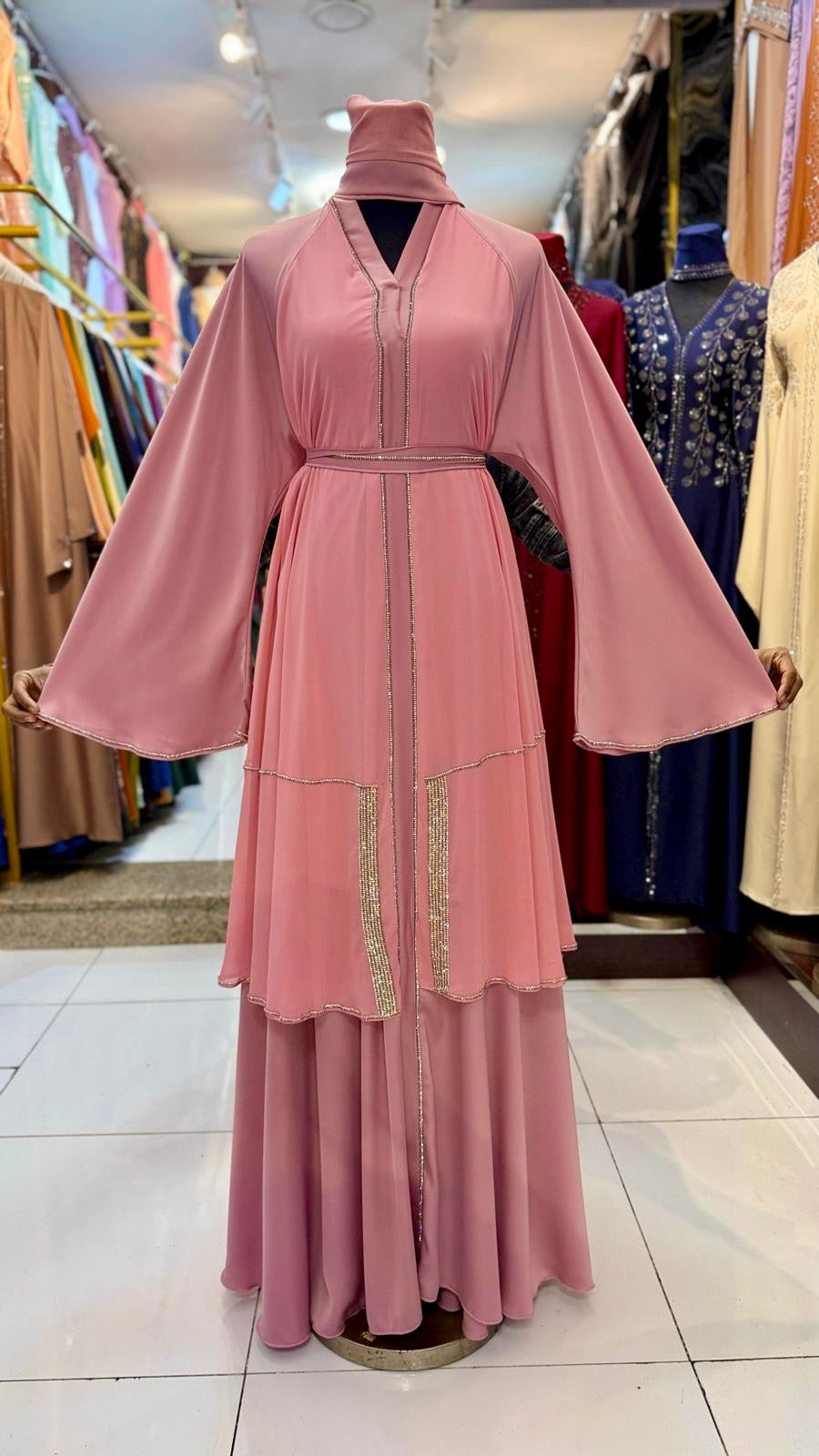 Abaya Elina