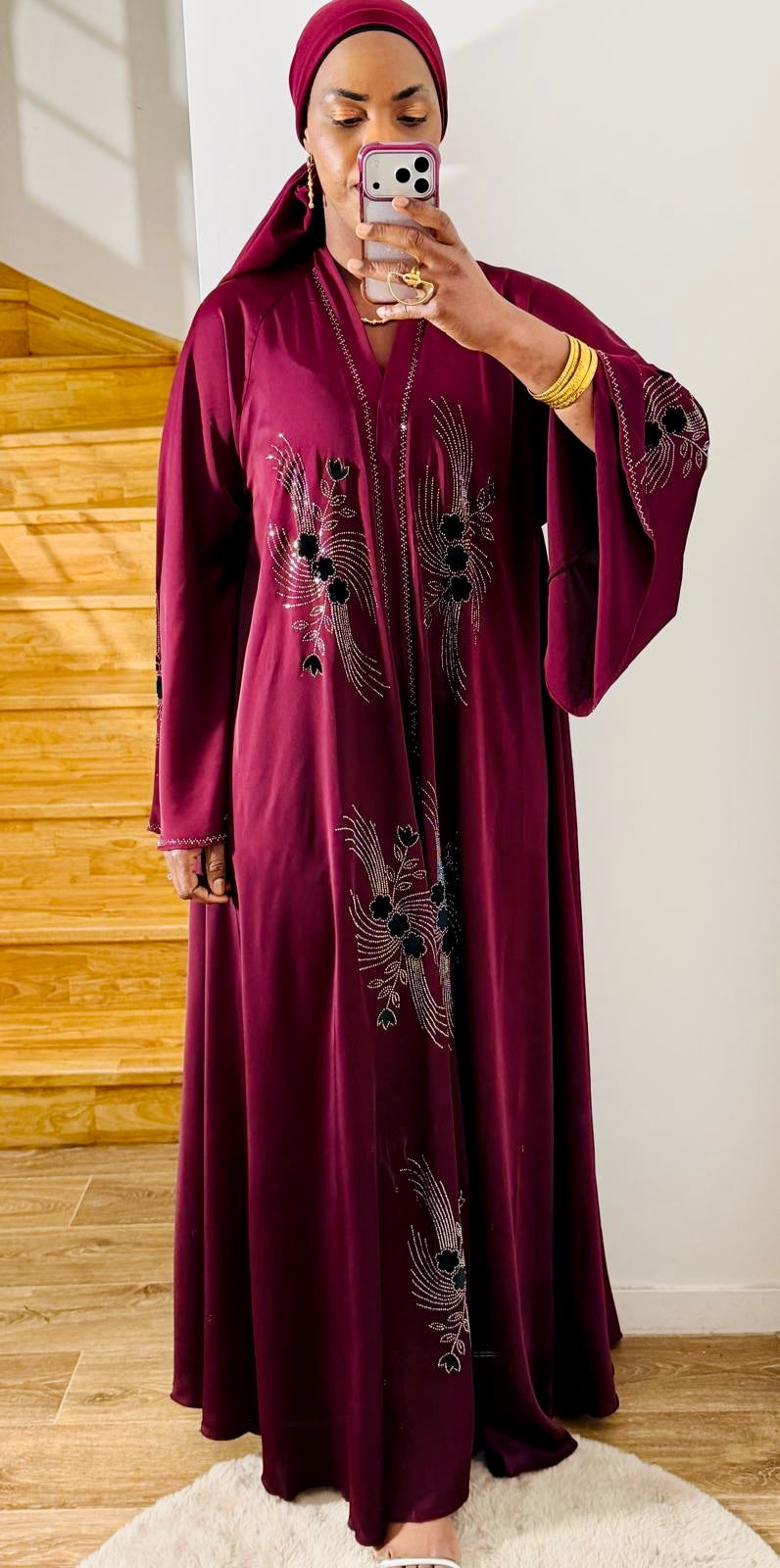 Abaya Nourdine