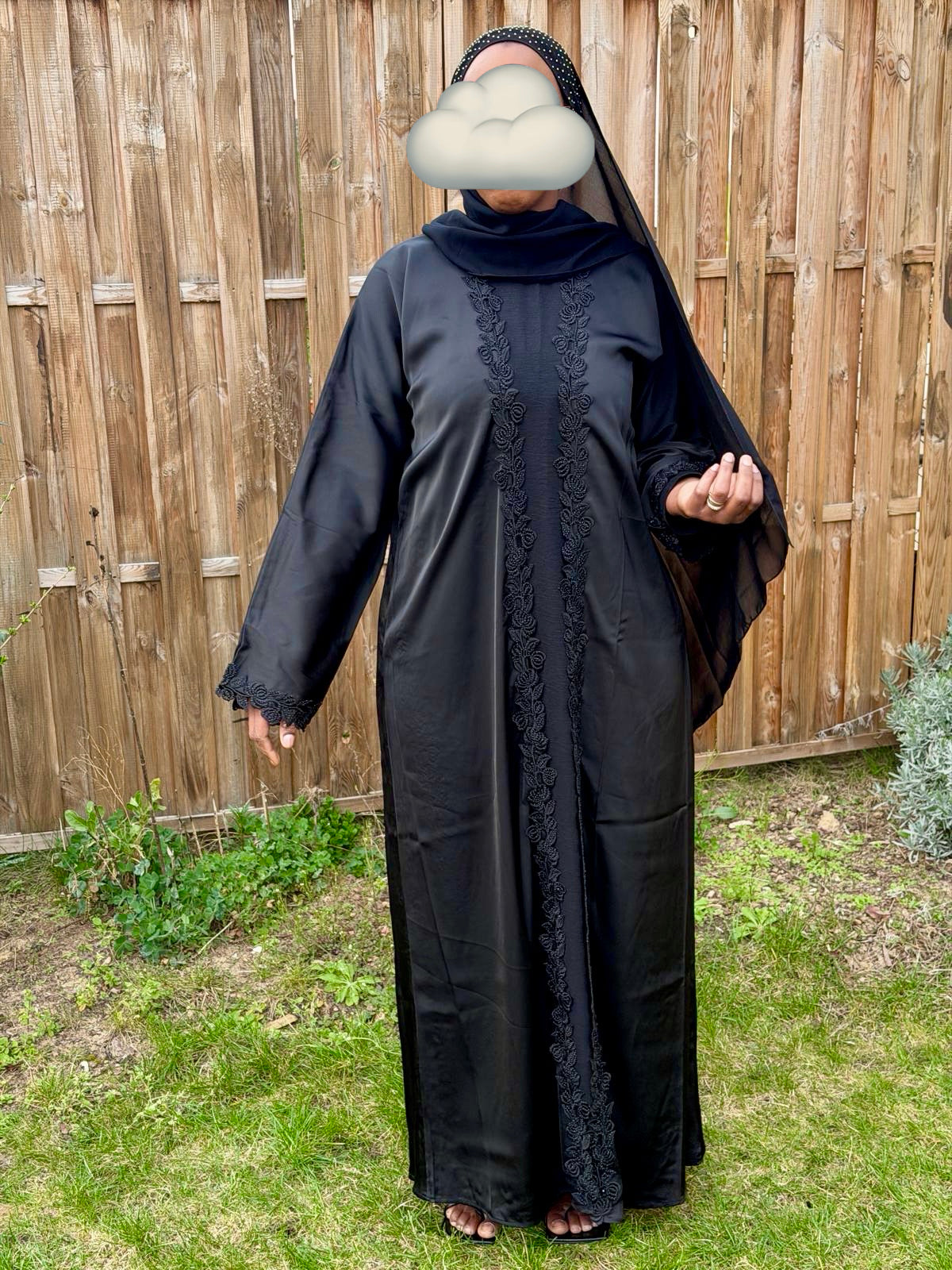 Abaya Anissa