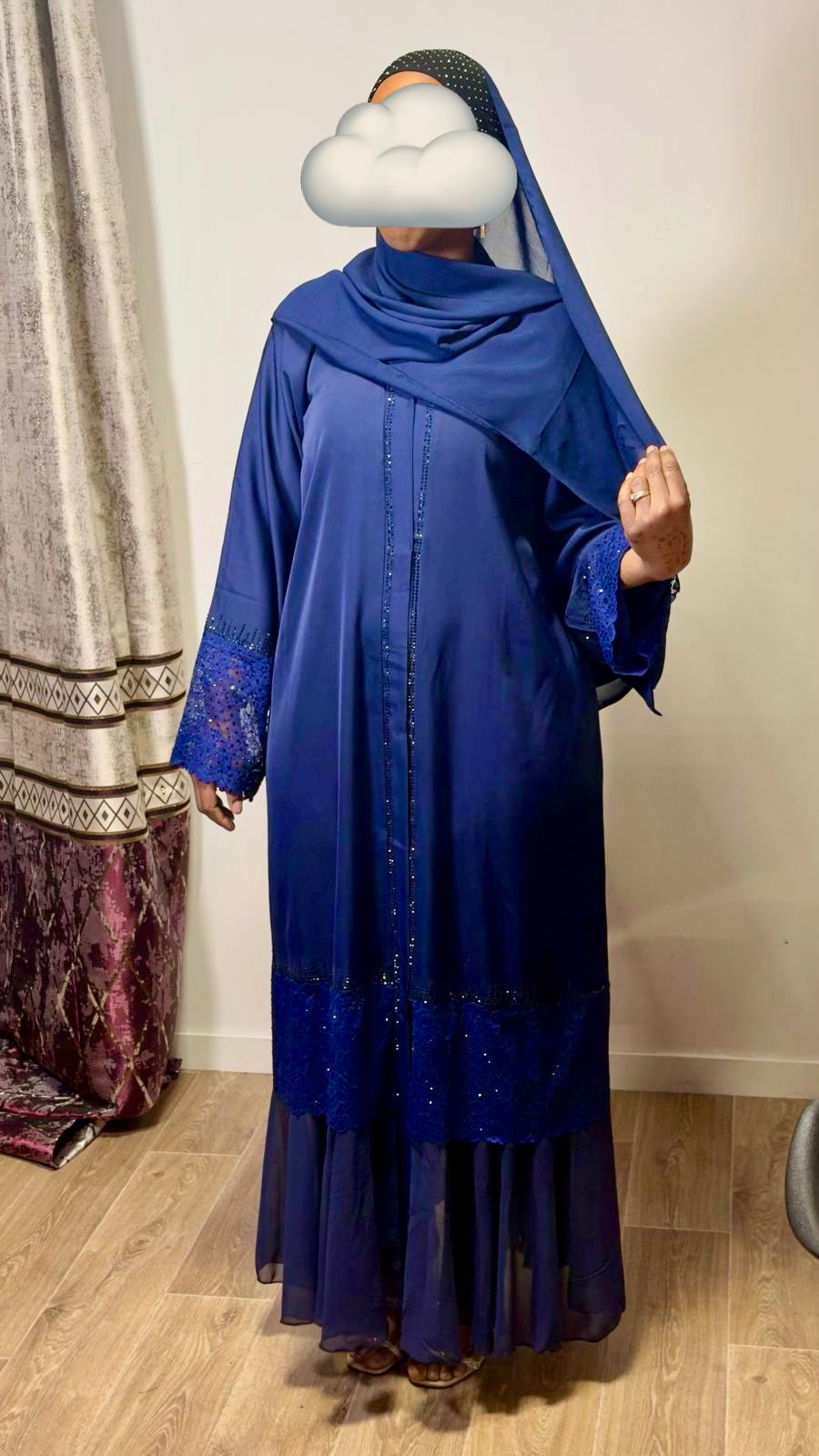Abaya Cyrine