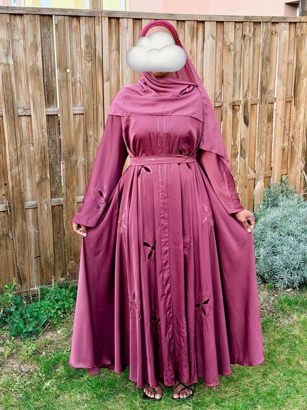 Abaya Lya