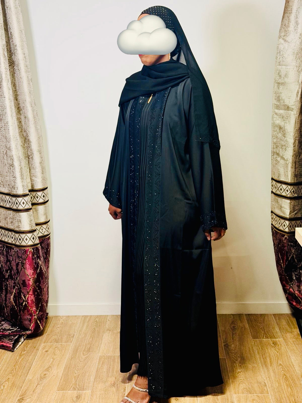 Abaya Aïssa