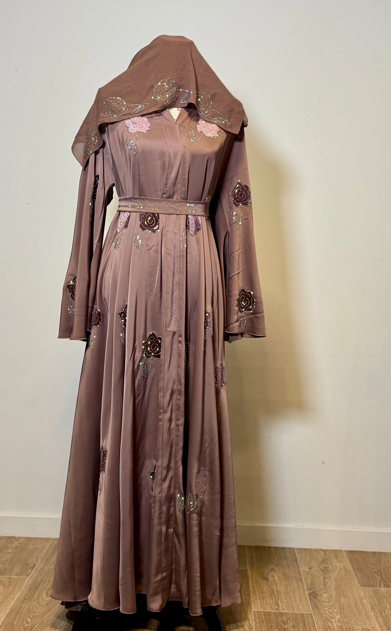 Abaya Ferima