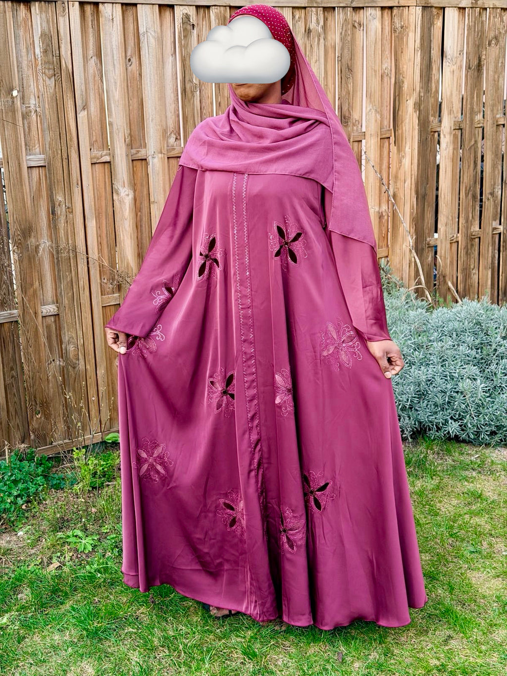 Abaya Lya