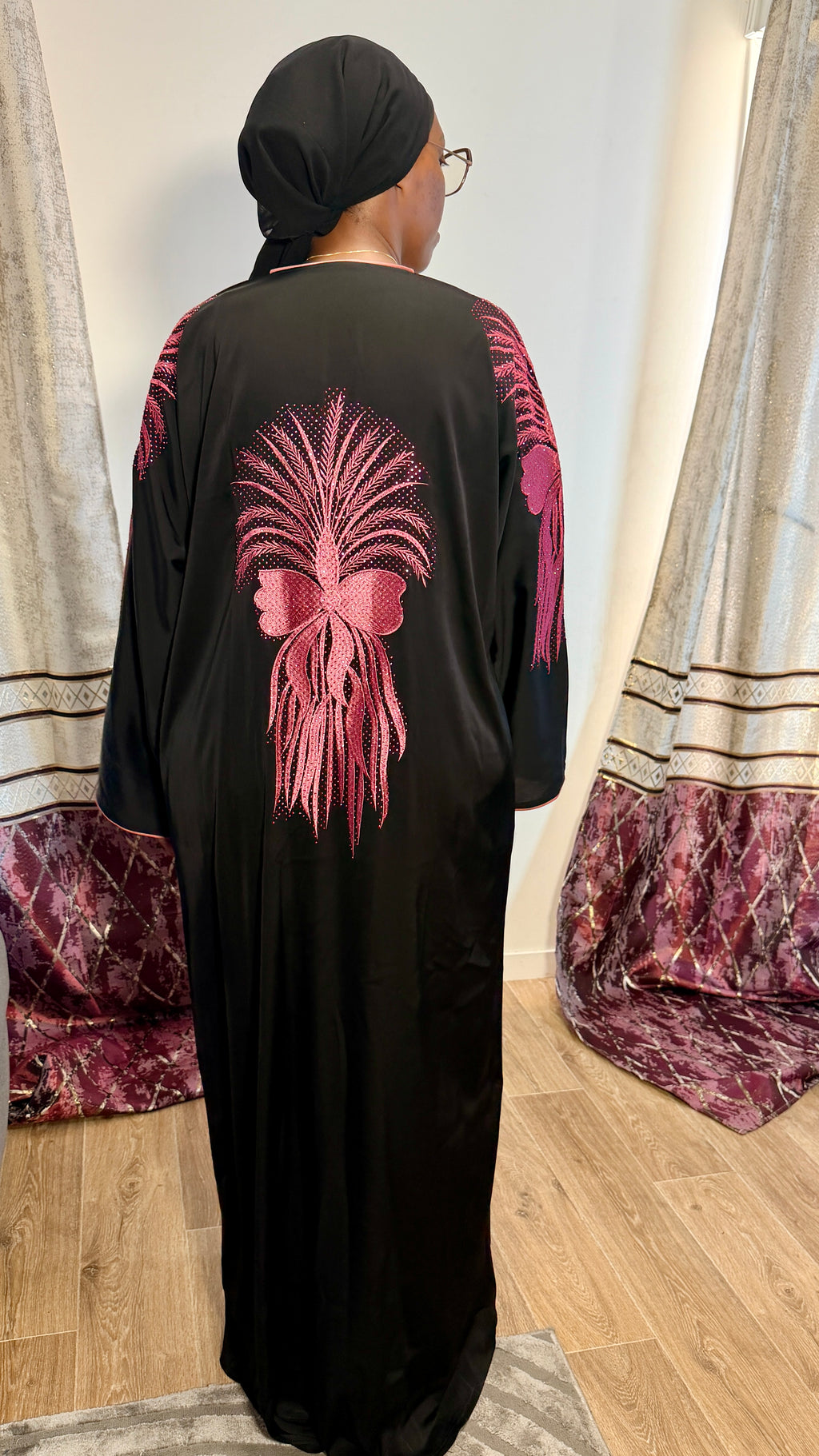 Abaya Analya