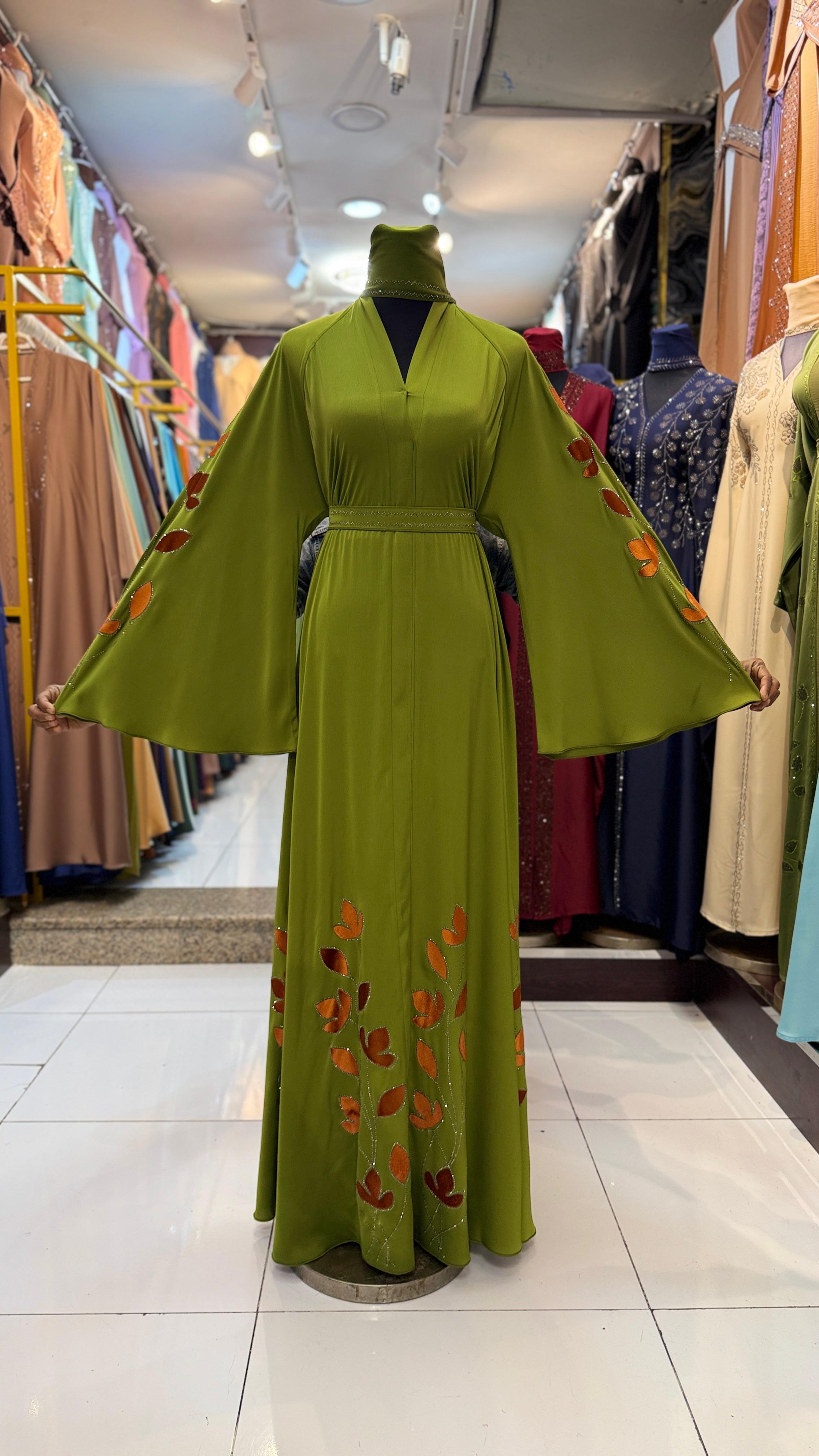 Abaya Kamaria