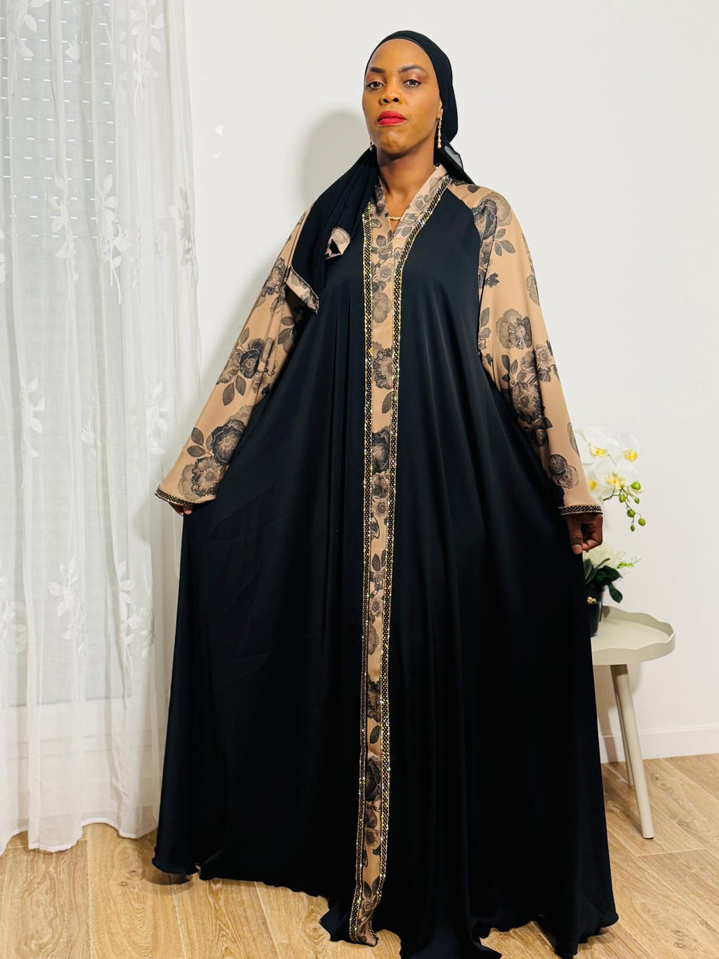 Abaya la soudanaise