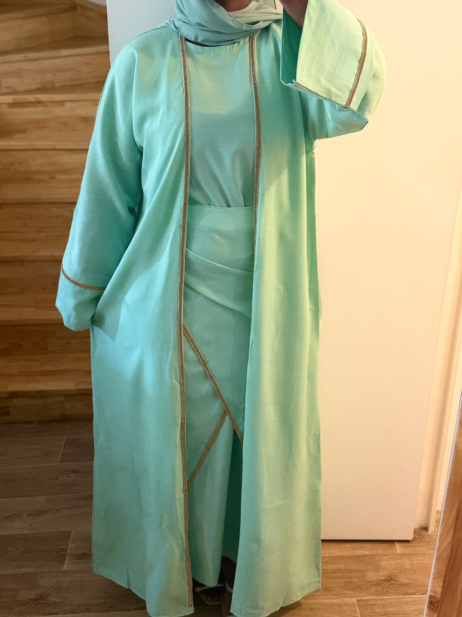 Abaya Nour