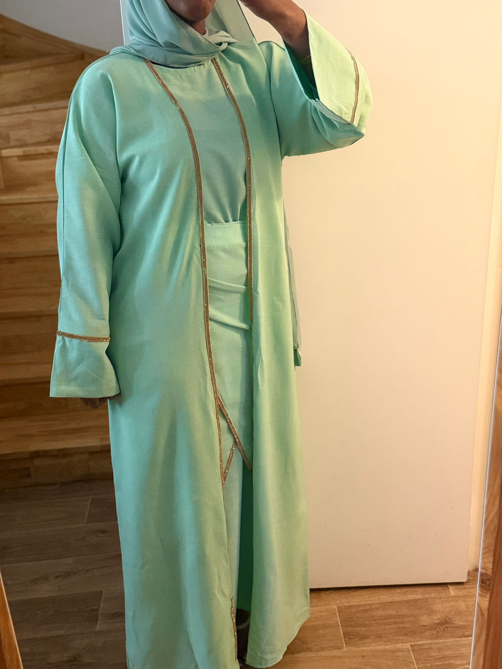 Abaya Nour
