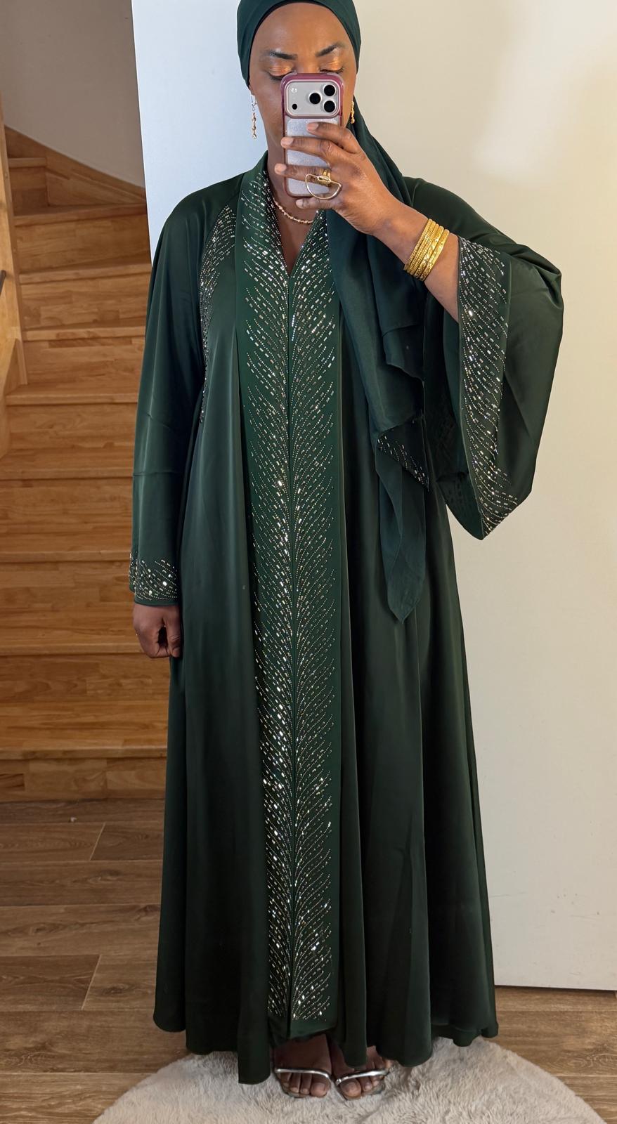 Abaya Jasmina