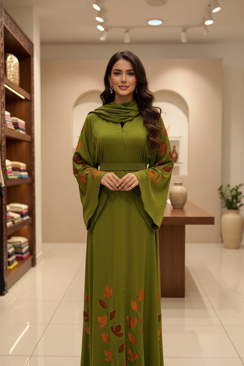 Abaya Kamaria