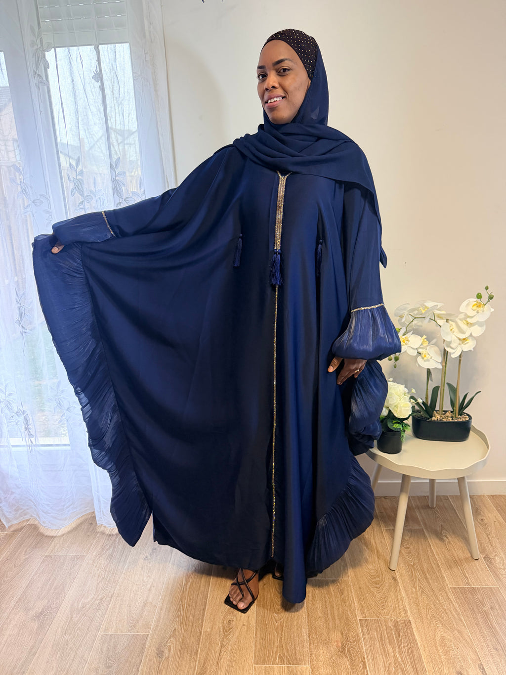 Abaya Zhara