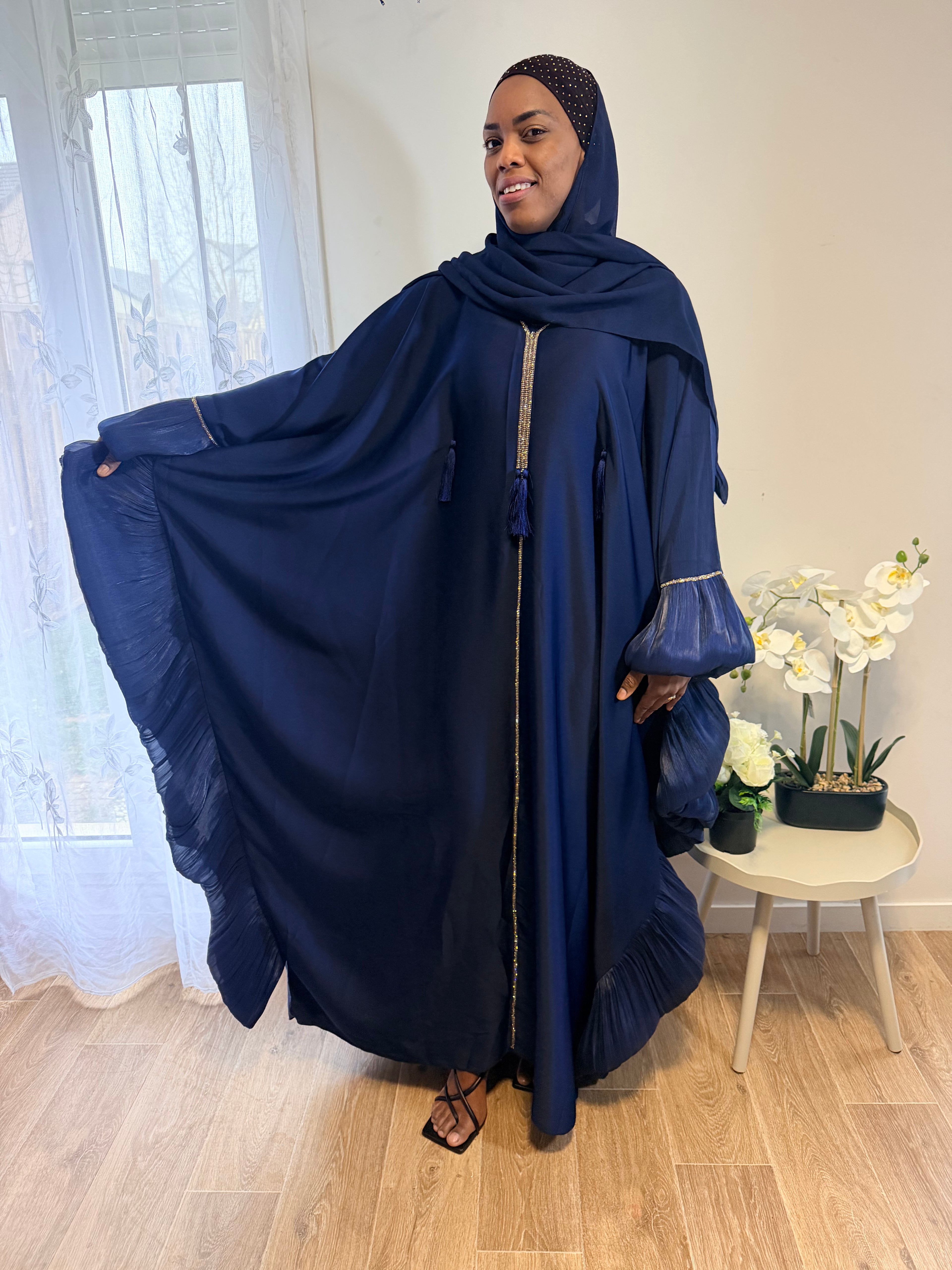 Abaya Zhara