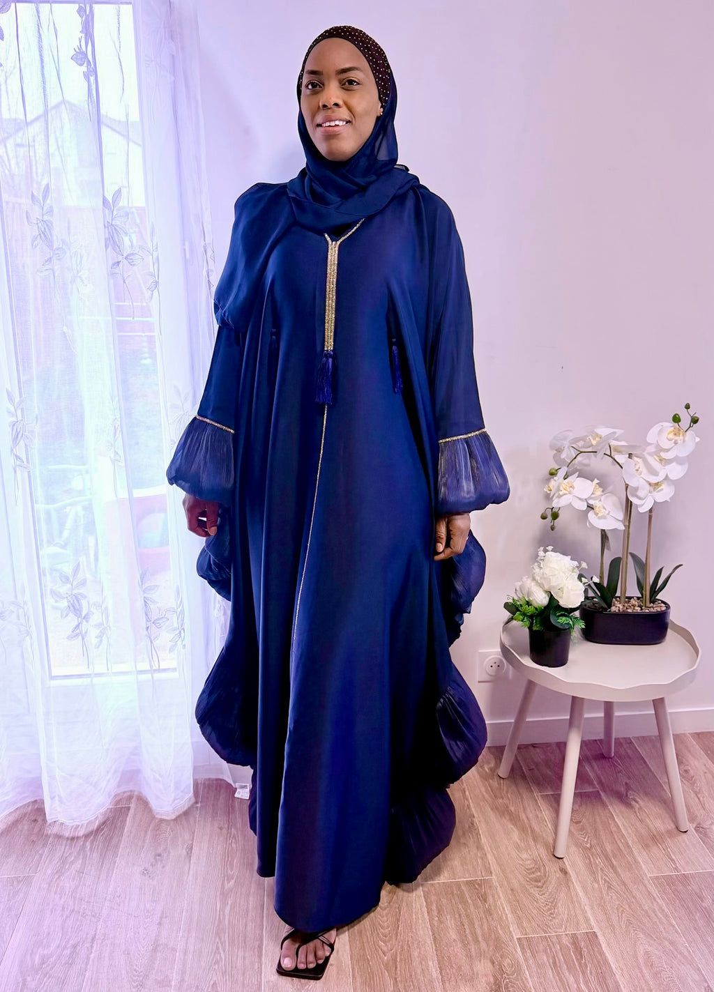 Abaya Zhara