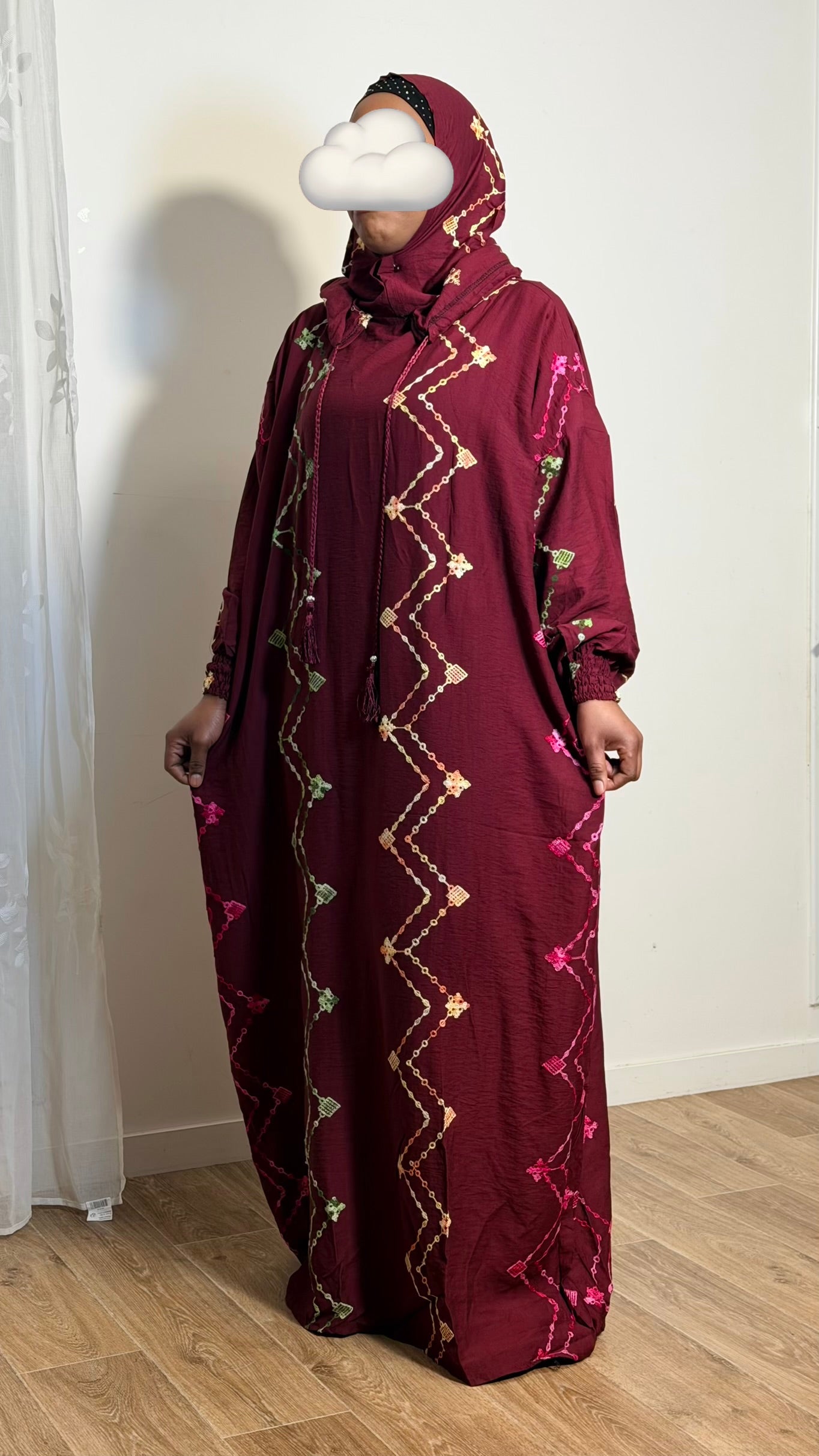 Robe de prière Yasmine