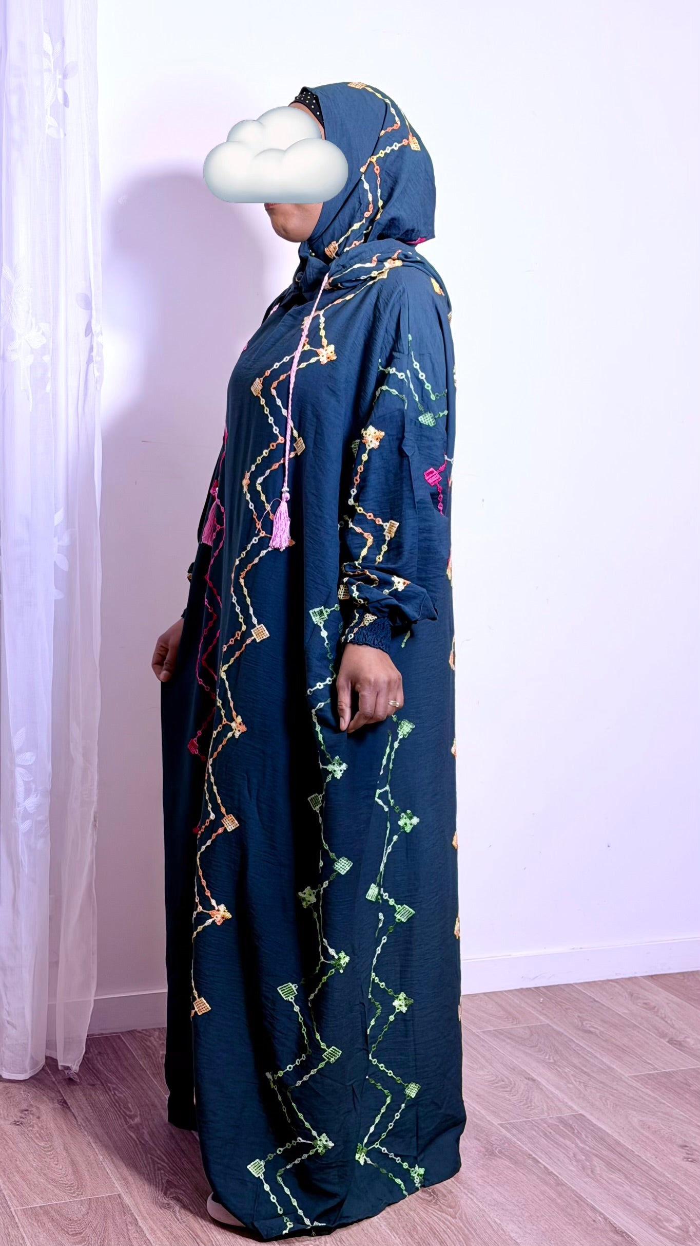 Robe de prière Yasmine