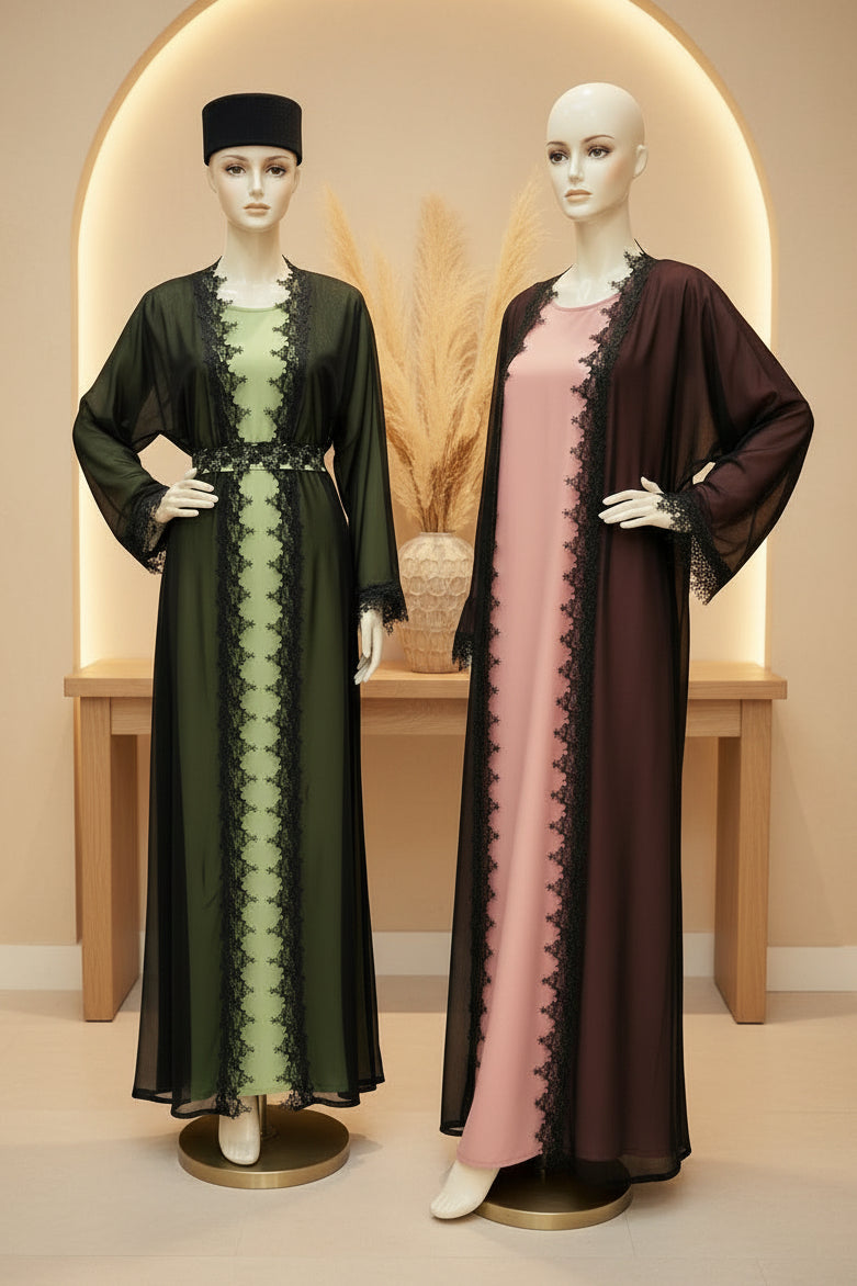 Abaya Nina