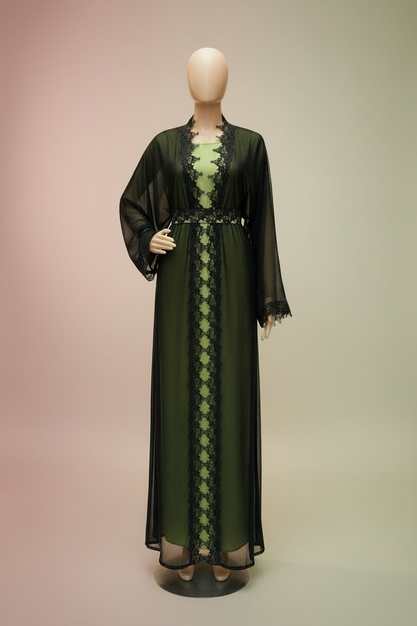 Abaya Nina