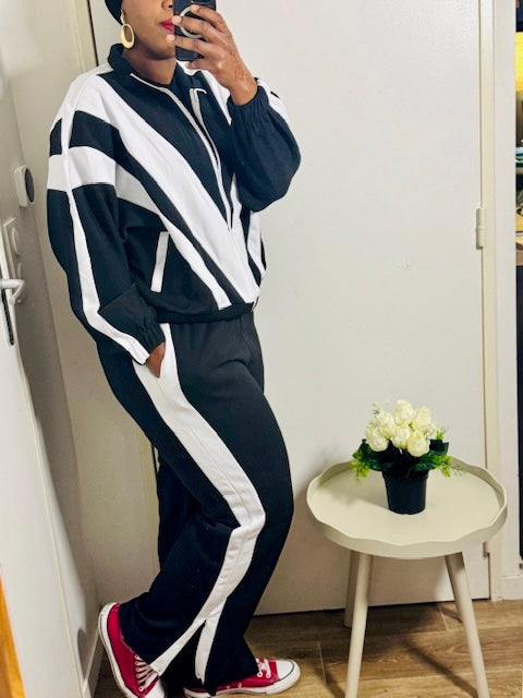 Ensemble jogging Mia