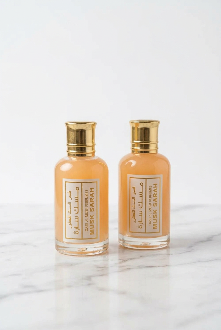 Muschio Sarah – Olio Profumato Legnoso Donna Senza Alcol 50 ml