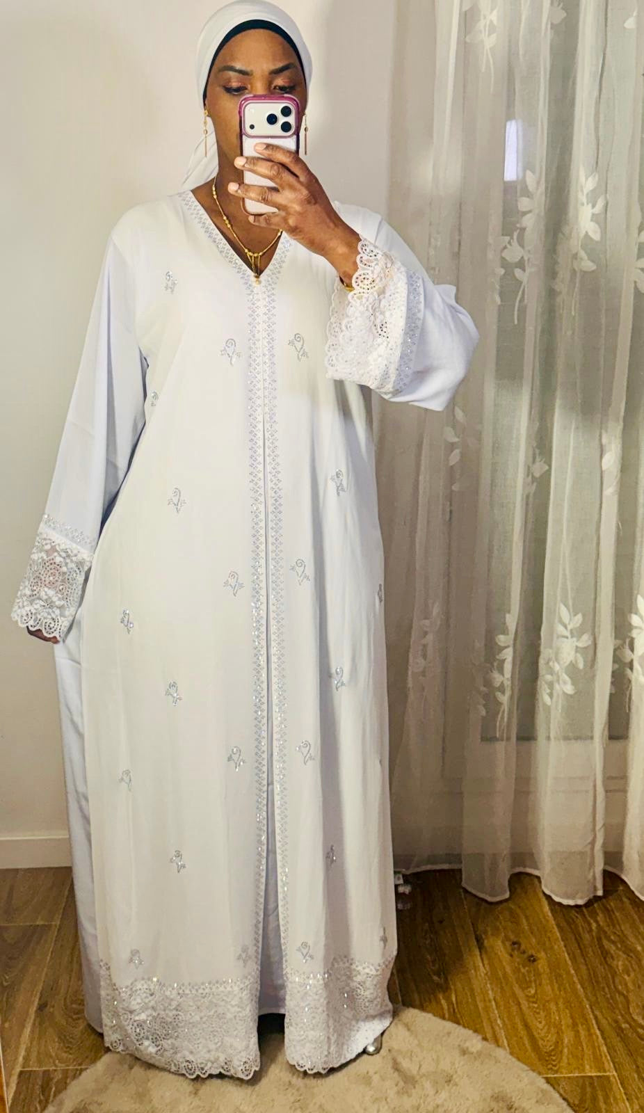 Abaya Aminata