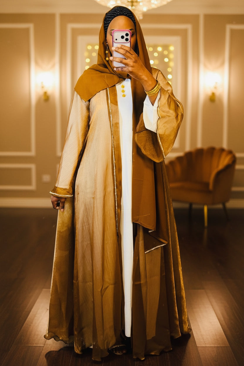 Abaya Médina
