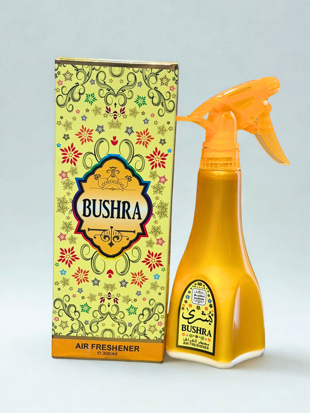 BUSHRA-NASEEM 300ML
