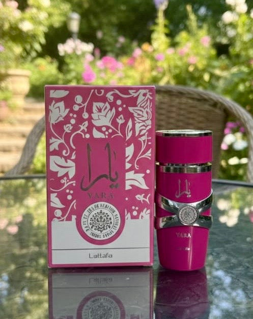 Yara Candy (Lattafa) – Eau de parfum femme 100ml