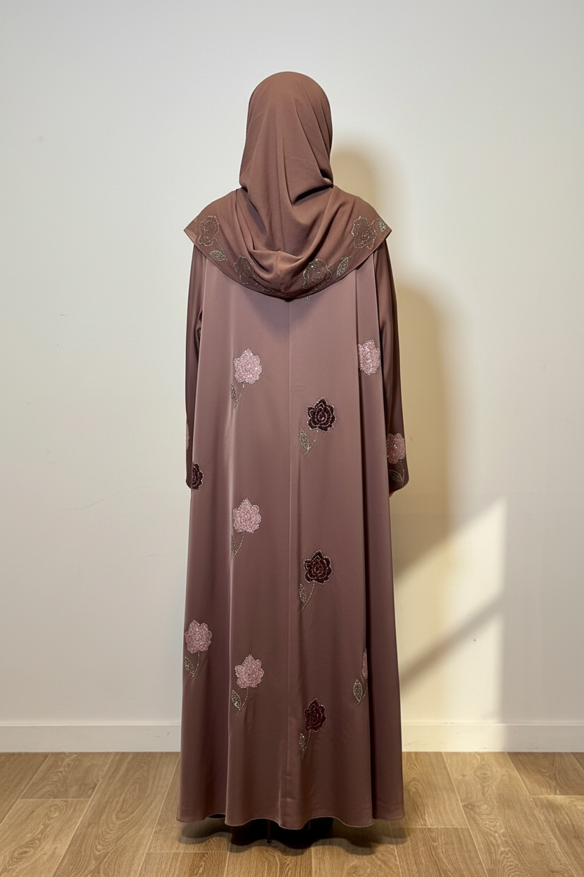 Abaya Ferima - Dos 2